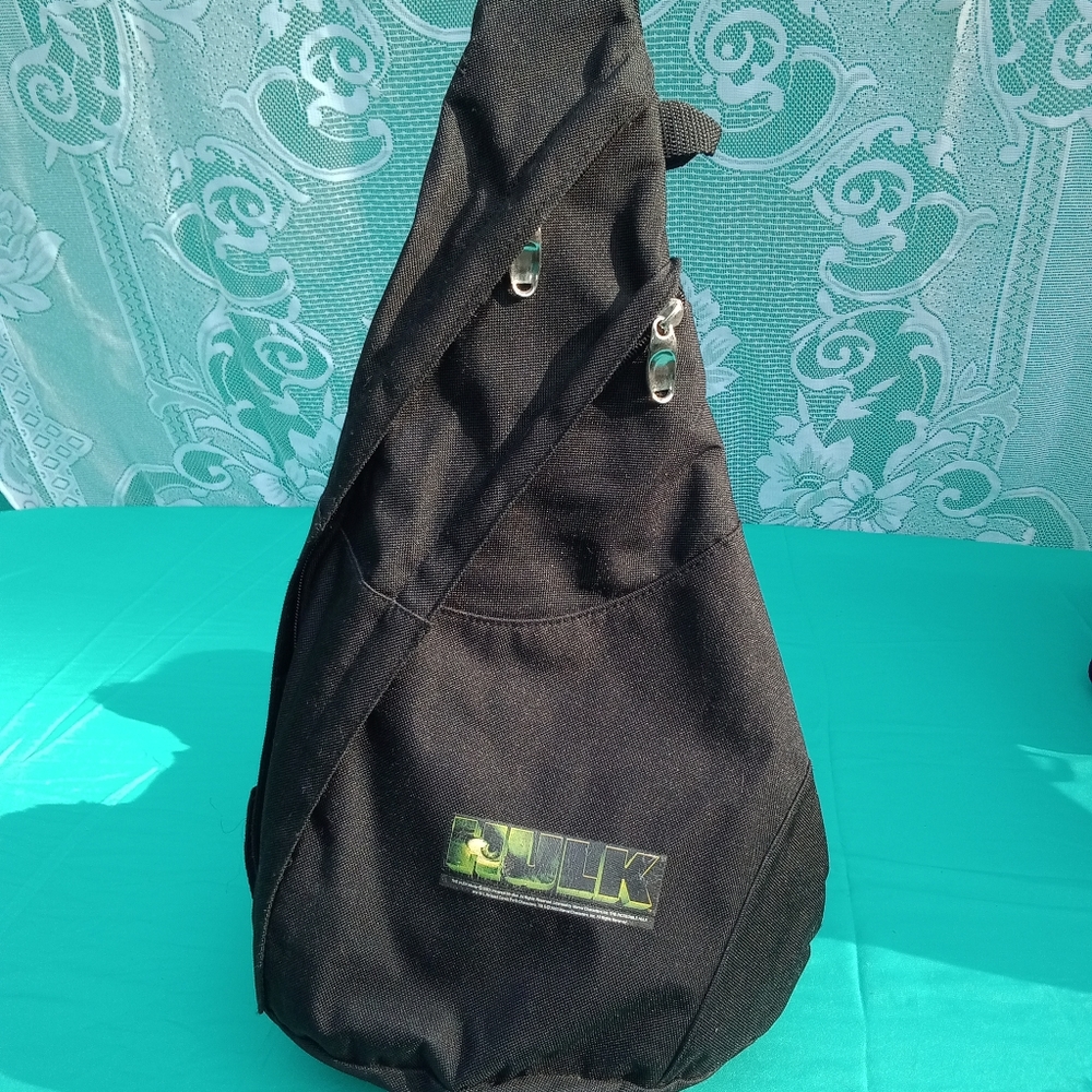 Incredible Hulk gym Bag..
